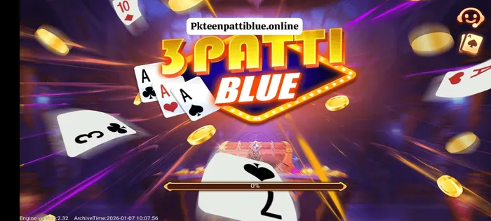 Teenpatti Blue
